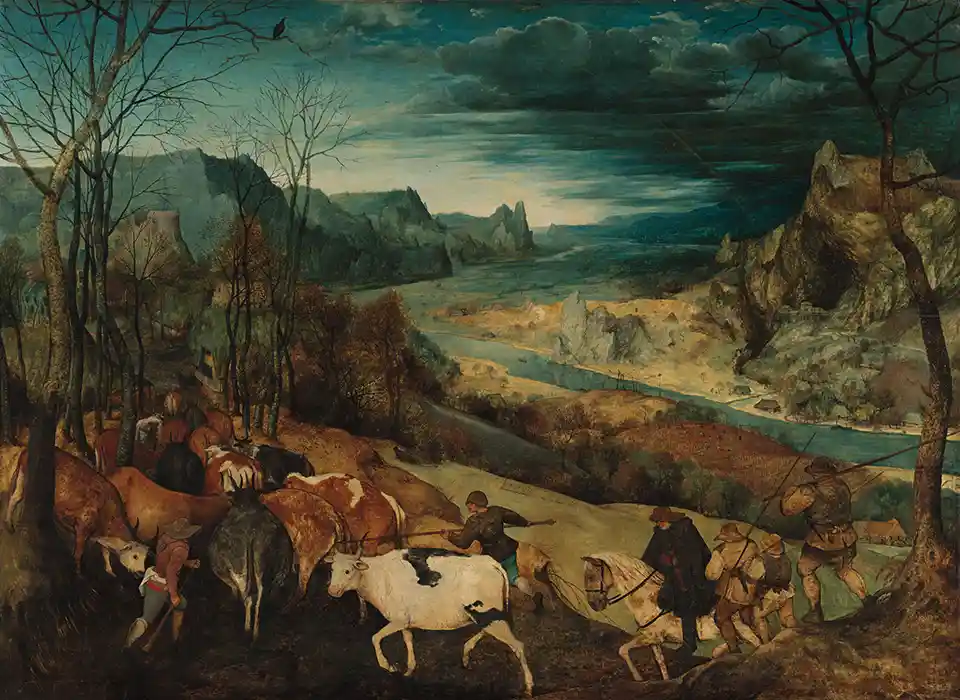 The Return of the Herd